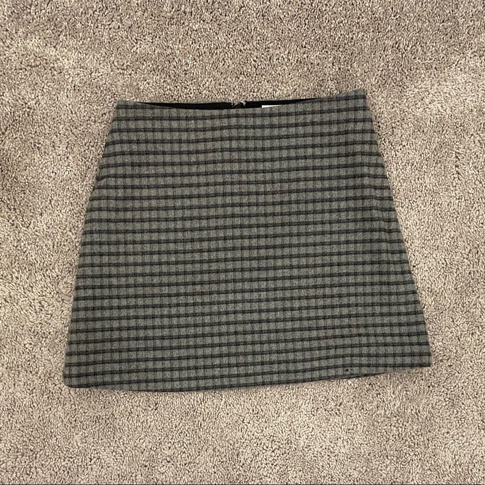 Aritzia Mini Skirt